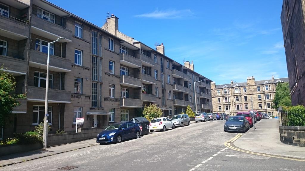 Violet Bank Apartment Morningside エディンバラ エクステリア 写真