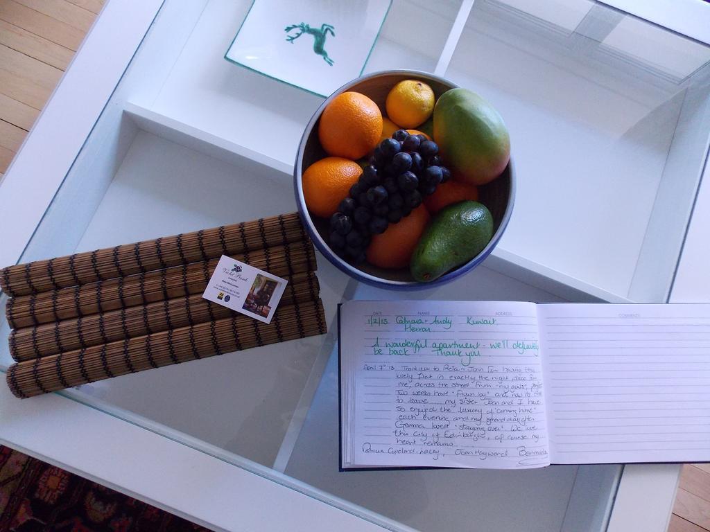 Violet Bank Apartment Morningside エディンバラ 部屋 写真