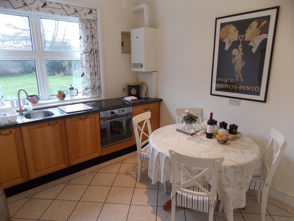 Violet Bank Apartment Morningside エディンバラ 部屋 写真