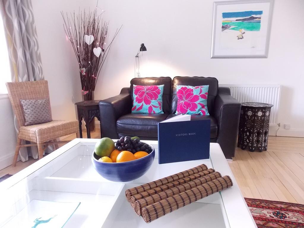 Violet Bank Apartment Morningside エディンバラ 部屋 写真